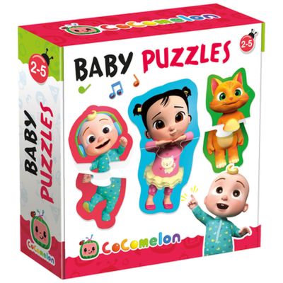 COCOMELON - PUZZLE-URI BABY ARTHE29471