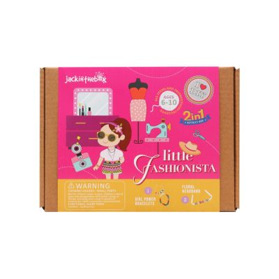 KIT CREATIE 2IN1 MICUTA FAHSIONISTA ARTJK10006