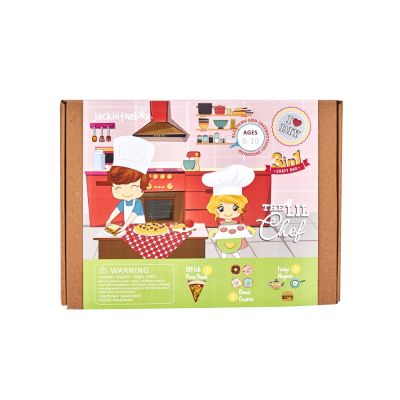 KIT CREATIE 3-IN-1 MICUL BUCATAR ARTJK10032
