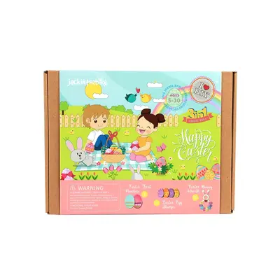 KIT CREATIE 3-IN-1 PASTE FERICIT ARTJK10046