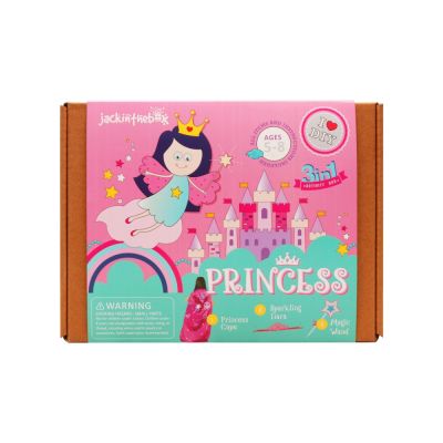 KIT CREATIE 3-IN-1 PRINTESA ARTJK10012
