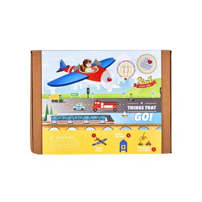 KIT CREATIE 3IN1 DIFERITE VEHICULE ARTJK10039