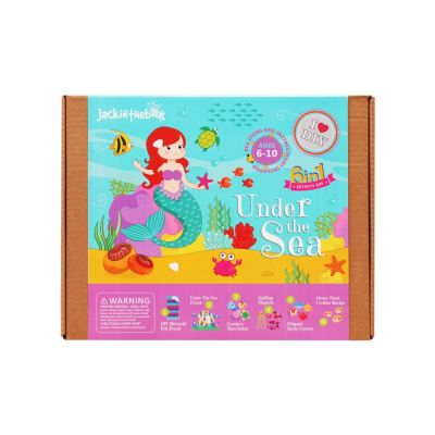 KIT CREATIE 6-IN-1 PE SUB APA ARTJK10007