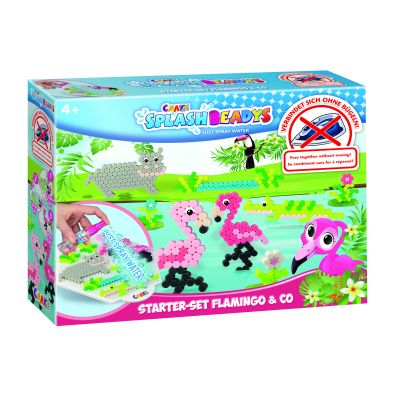 SET CREATIE MARGELE - FLAMINGO ARTCRZ20579