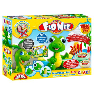 SET PLASTILINA - DINO ARTCRZ13687