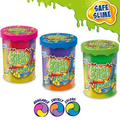 SLIME MAGIC - CU SUNETE AMUZANTE - DIVERSE CULORI ARTCRZ21989