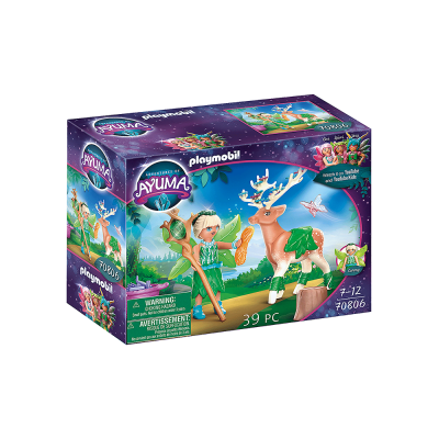 FOREST FAIRY CU ANIMALUL DE SUFLET ARTPM70806