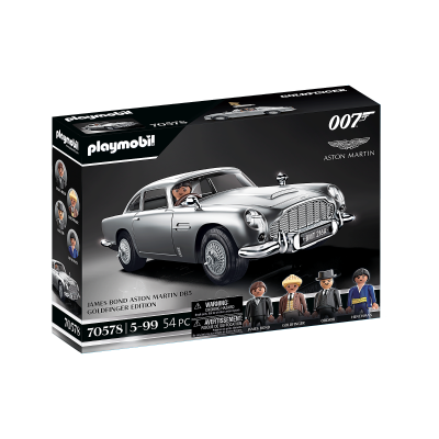 JAMES BOND - ASTON MARTIN DB5 ARTPM70578