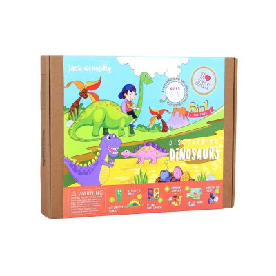KIT CREATIE 6-IN-1 DINOZAURII ARTJK10025