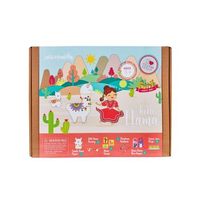 KIT CREATIE 6-IN-1 LLAMA ARTJK10064