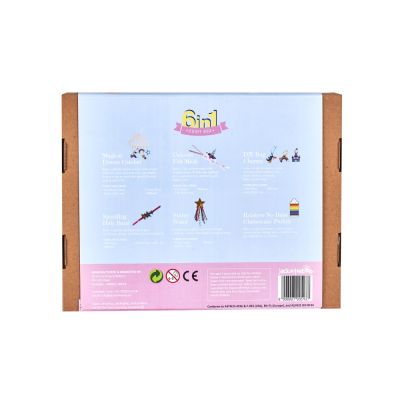 KIT CREATIE 6-IN-1 LUMEA MAGICA ARTJK10028