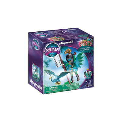 KNIGHT FAIRY CU ANIMALUL DE SUFLET ARTPM70802