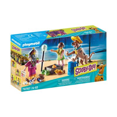 SCOOBY-DOO! AVENTURI CU DOCTORUL VRAJITOR ARTPM70707