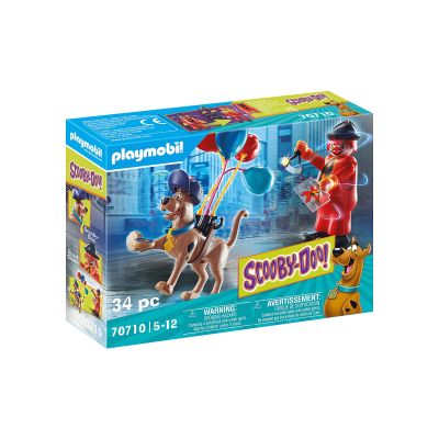 SCOOBY-DOO! AVENTURI CU FANTOMA CLOVN ARTPM70710