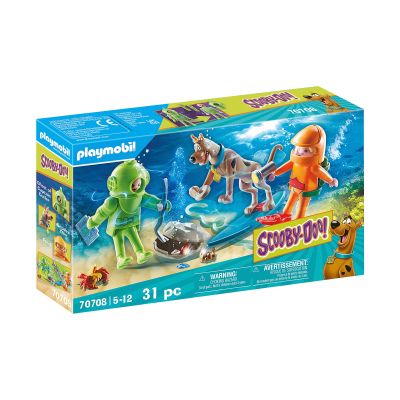 SCOOBY-DOO! AVENTURI CU FANTOMA SCAFANDRU ARTPM70708