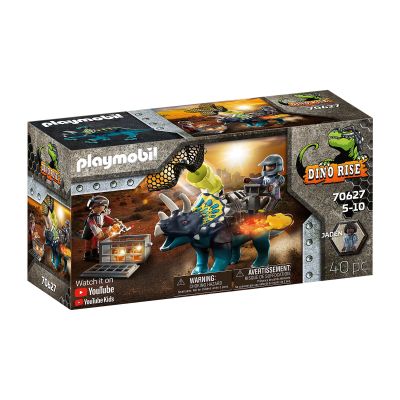 TRICERATOPS - BATALIA PENTRU PIATRA LEGENDARA ARTPM70627