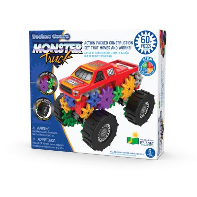 JOC DE CONSTRUCTIE - MONSTER TRUCK ARTTLJ123454