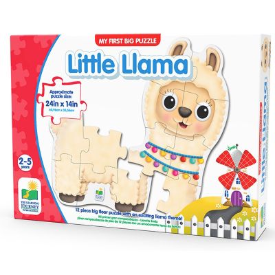 PRIMUL MEU PUZZLE DE PODEA - LAMA ARTTLJ180624