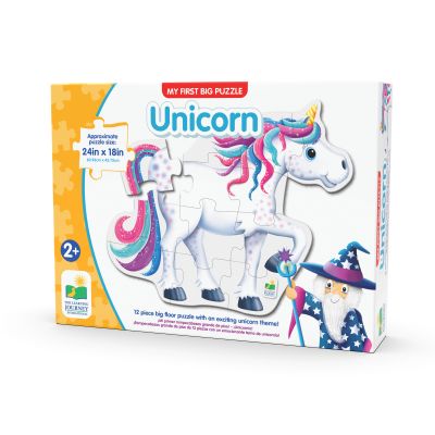 PRIMUL MEU PUZZLE DE PODEA - UNICORN ARTTLJ103876