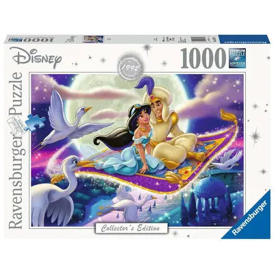 PUZZLE ALADDIN, 1000 PIESE ARTRVSPA13971