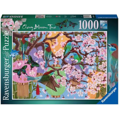 PUZZLE FLORI DE CIRES, 1000 PIESE ARTRVSPA16764