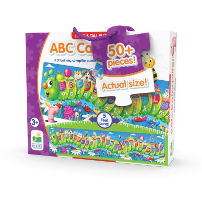 PUZZLE LUNG DE PODEA - OMIDA ABC - ENG ARTTLJ434536