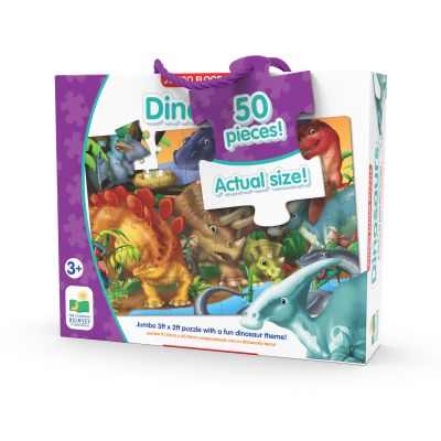 PUZZLE MARE DE PODEA - DINOZAURI ARTTLJ435229