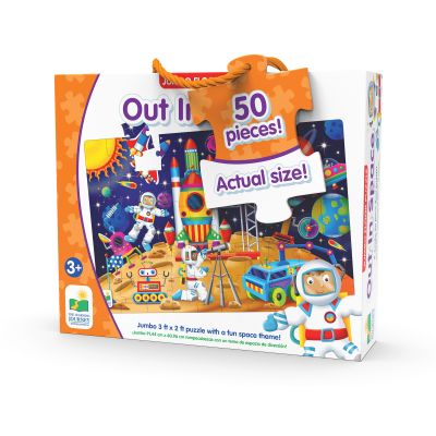 PUZZLE MARE DE PODEA - IN SPATIU ARTTLJ438251