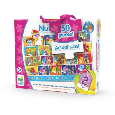 PUZZLE MARE DE PODEA - NUMERE - ENG ARTTLJ437421