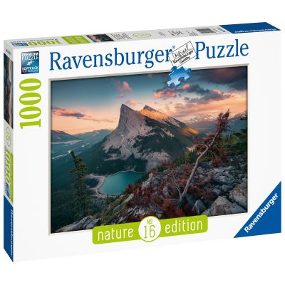 PUZZLE NATURA SALBATICA, 1000 PIESE ARTRVSPA15011