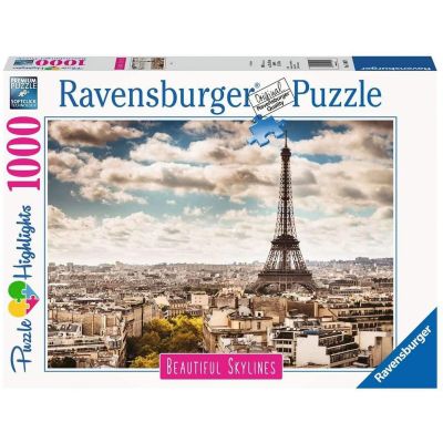 PUZZLE PARIS, 1000 PIESE ARTRVSPA14087