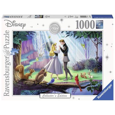 PUZZLE PERSONAJE DISNEY, 1000 PIESE ARTRVSPA13974