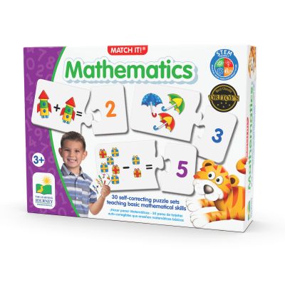 PUZZLE POTRIVESTE CIFRELE SOCOTIND ARTTLJ288528
