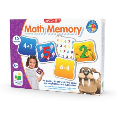 PUZZLE SA MEMORAM CALCULE MATEMATICE ARTTLJ687369