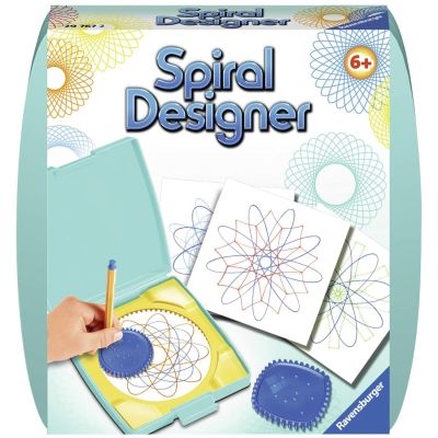 SET CREATIE MINI SPIRALE - TURCOAZ ARTRVSAC29767