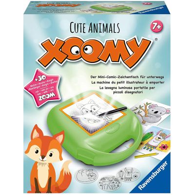 SET CREATIE XOOMY CU ANIMALE ARTRVSAC18124