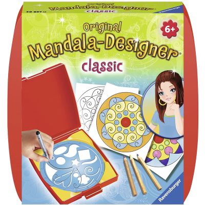 SET DE CREATIE MINI MANDALA CLASIC ARTRVSAC29857