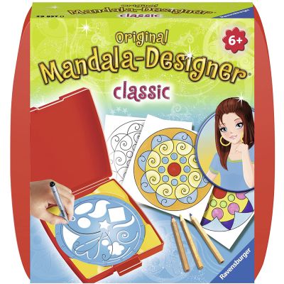 SET DE CREATIE MINI MANDALA CLASIC ARTRVSAC29857