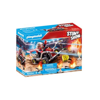 STUNT SHOW - VEHICUL DE STINS INCENDII ARTPM70554