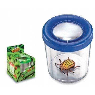 Borcan mega pentru observarea insectelor
