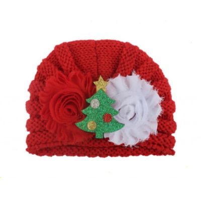 Caciulita crosetata tip turban - Bradut MDMS112
