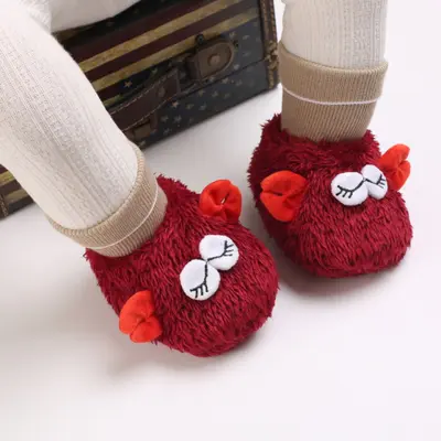 Cizmulite visinii pentru bebelusi - Funny face LICZ01-c3