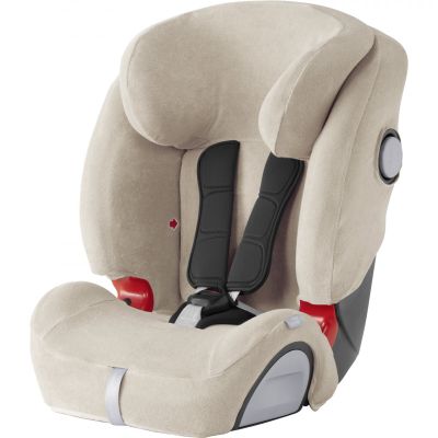 Husa de vara Beige pentru Evolva SL Sict Britax Romer KRS2000025602