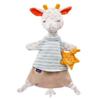 Manusa cu activitati - girafa somnoroasa