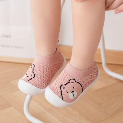 Mocasini roz - Teddy MBD2661-3-p33.Marimea 23