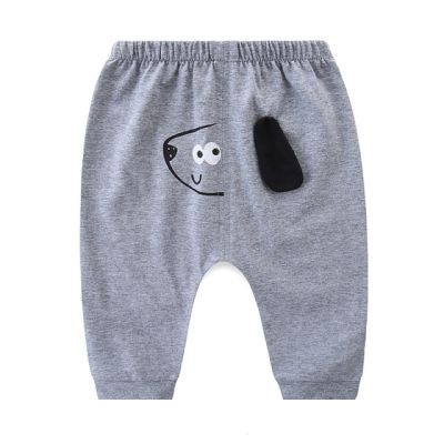 Pantalonasi gri fara botosei - Small dog ADDTA132