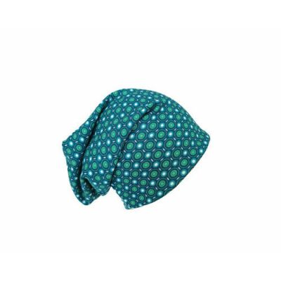 Caciula Emerald, cu bordura, in strat dublu, 41-45 cm KDECDB618EDB