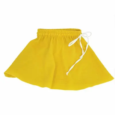 Fustita de vara pentru fete, din muselina, Lemonade, 92-98 cm (2-3 ani) KDEFMF23SHS