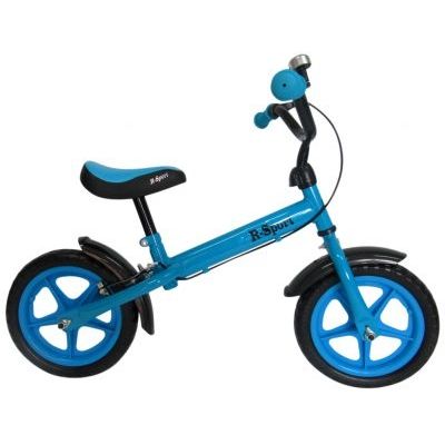 Bicicleta fara pedale r-sport r9 - albastru edeeditsr9albastru