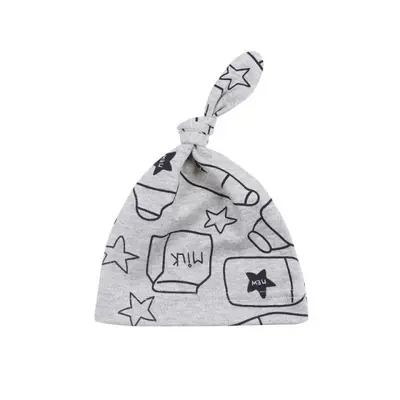 Caciulita tip fes piticot - Milk ADDTA253-1-c1